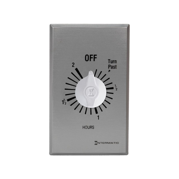 Automatic Shut-Off Timers