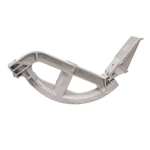 ALUM BNDR W/ 1-1/4 EMT GRE-843