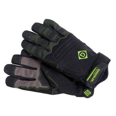 GLOVES TRADESMAN XL POP