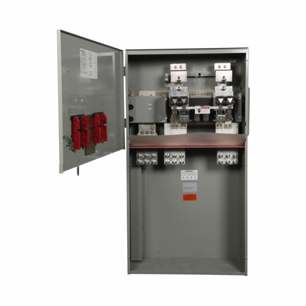 MAIN SERVICE MODULE, 1200A 1 P