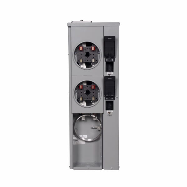 RING M.P. 125A SOCKET RATING