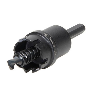 CUTTER, HOLE-CARBIDE (.875 ,22