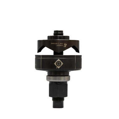 KO SET, MANUAL BB 4" COND