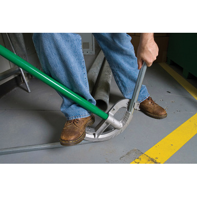 ALUM BNDR W/H 1''''EMT