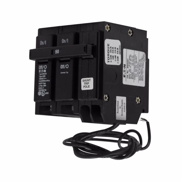 Type BR Breaker 25A/2 Pole 120