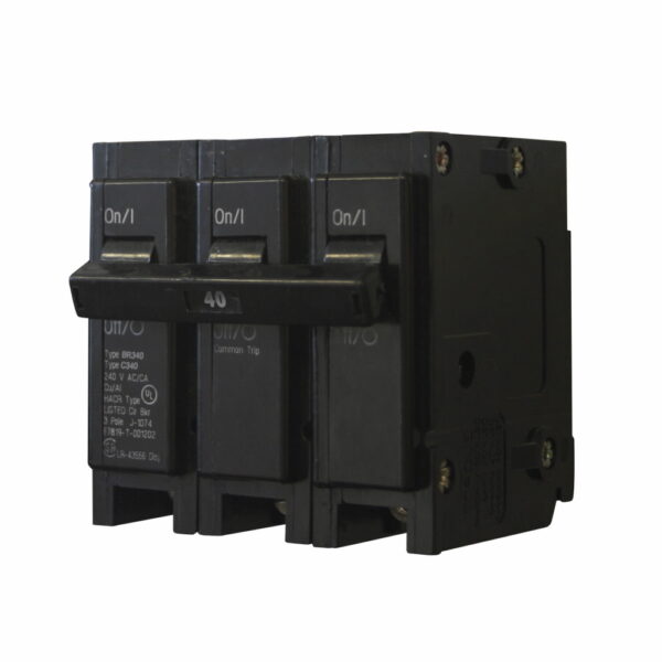 BR BRKR 40A/3P 240V 10K
