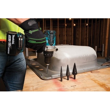 STEP BIT KIT #1, #3, & #8 (358