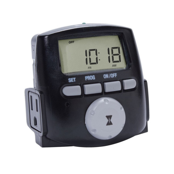 DIGITAL LANDSCAPE PLUG-IN TIME