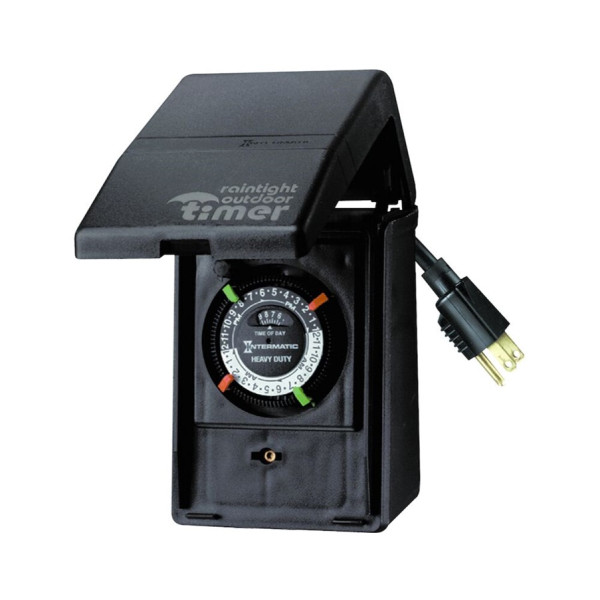 portable outdoor timers