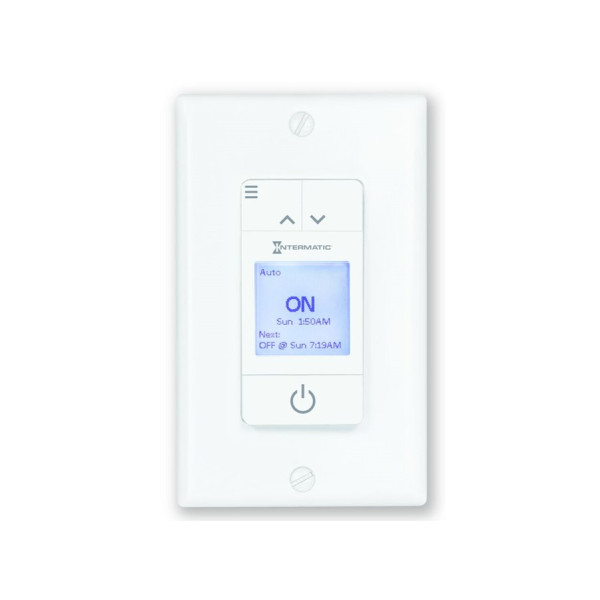 7-Day Digital Programmable WIF