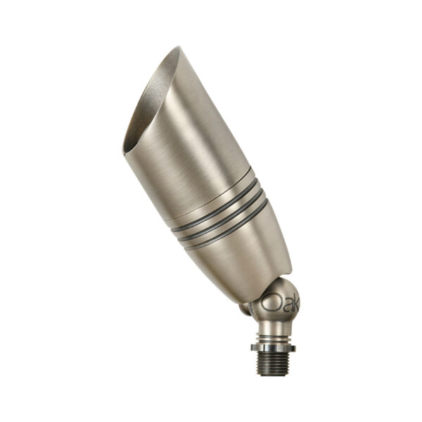 Brass Bullet Light Silver