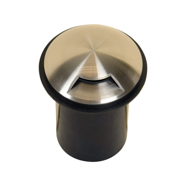 Steel 1-Port Mini Well Light