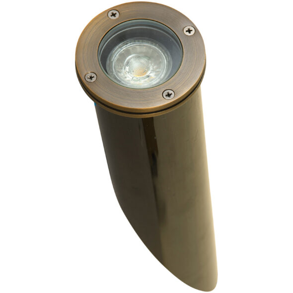 Brass In-Ground w/ Sleeve