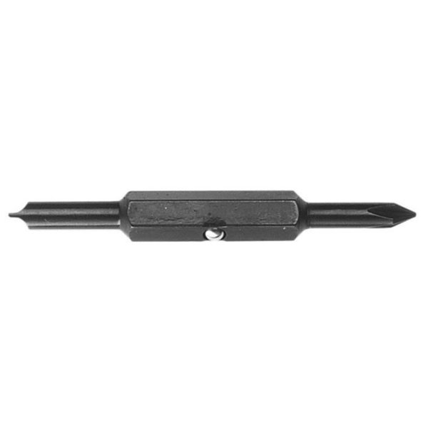 #1 Phillips & 3/16'''' Slotted