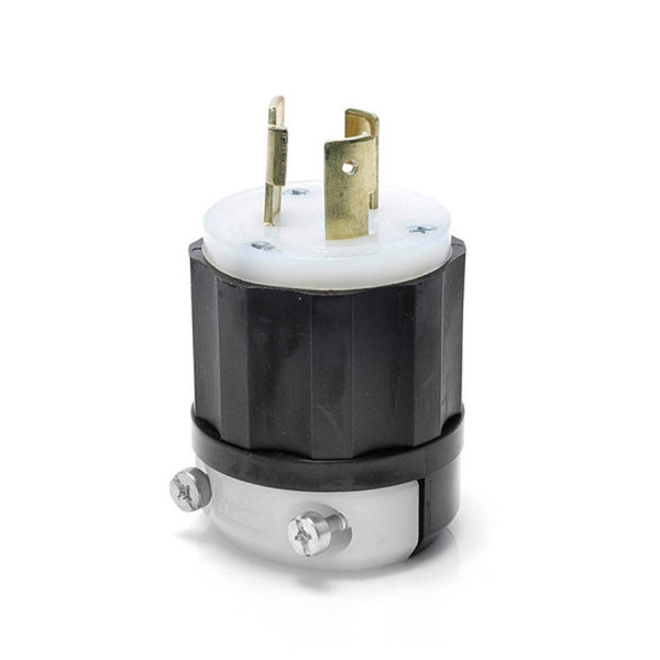 EB PLUG LCK 2P3W L6-20P 20A250