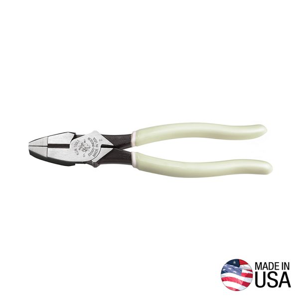 9'' Side Cut Plier with Glow G