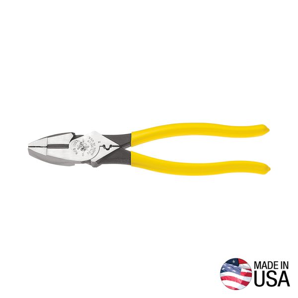9'''' SIDE-CUTTING PLIERS