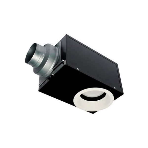 80CFM RECESSED FAN .8 SONES