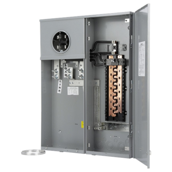 400A 30-42 COMB.MTR OH/UG