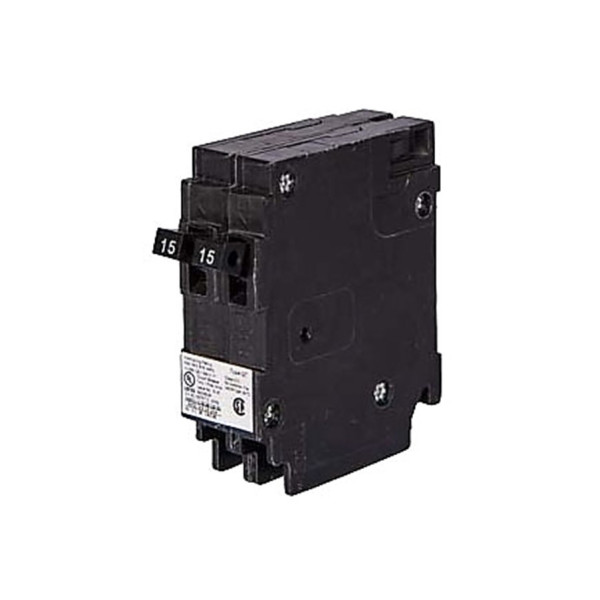 15AMP DUPLEX BREAKER