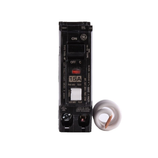 15AMP ONE POLE ARC FAULT