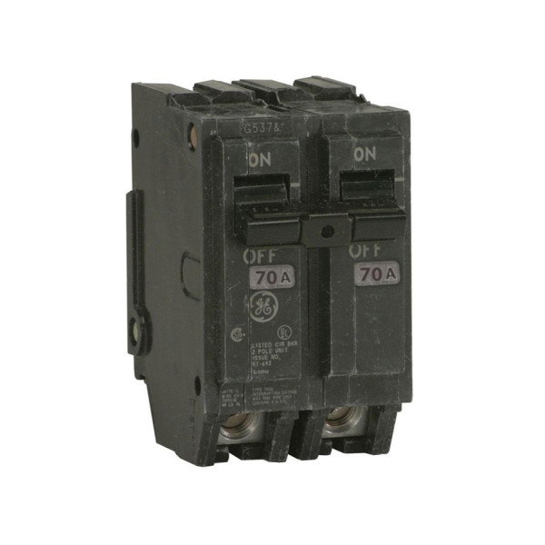 70AMP TWO POLE THICK