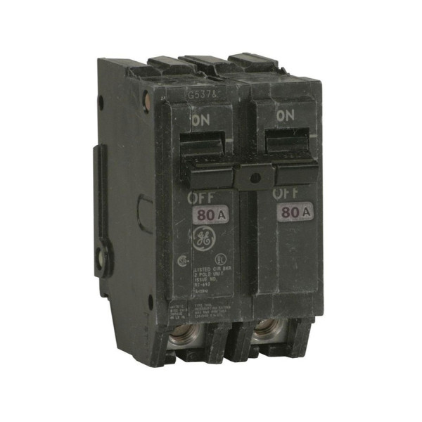 80AMP TWO POLE THICK