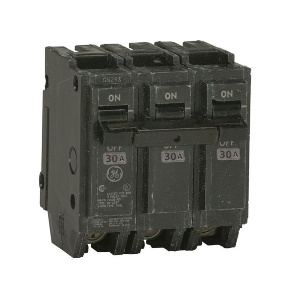 30AMP 3 POLE PLUG IN