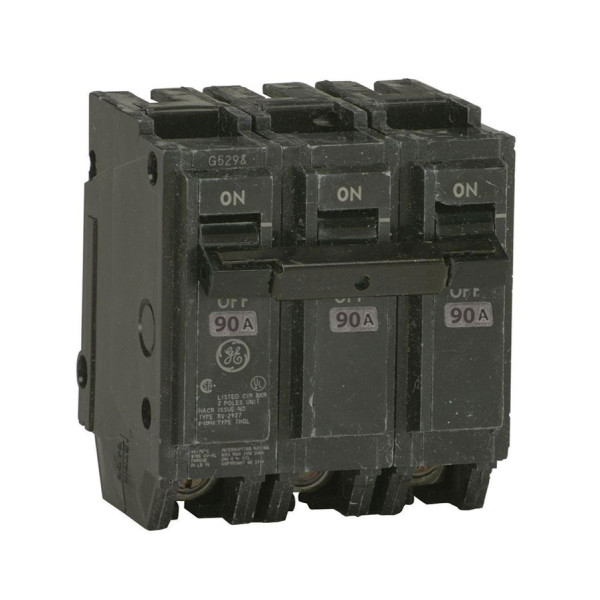 90AMP 3 POLE PLUG IN