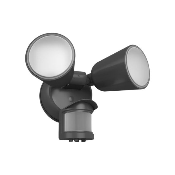 Field Adjustable Security Ligh