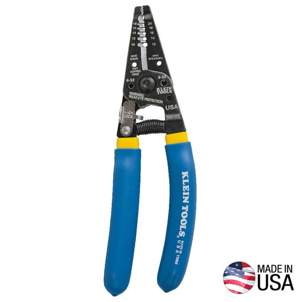 WIRE STRIPPER/CUTTER