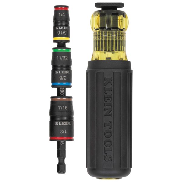 7-in-1 Impact Flip Socket w/Ha