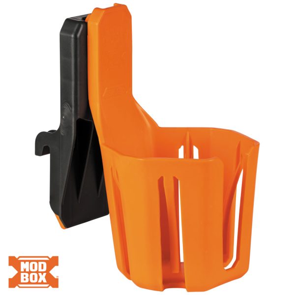 Cup Holder Rail Attachment