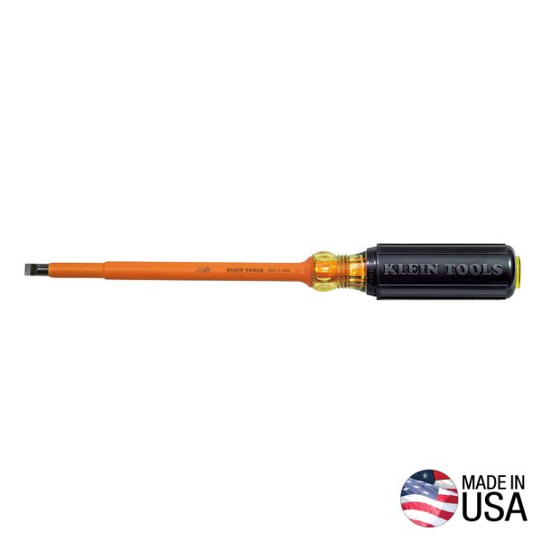 SCREWDRIVER 5/16''''X7'' INSUL