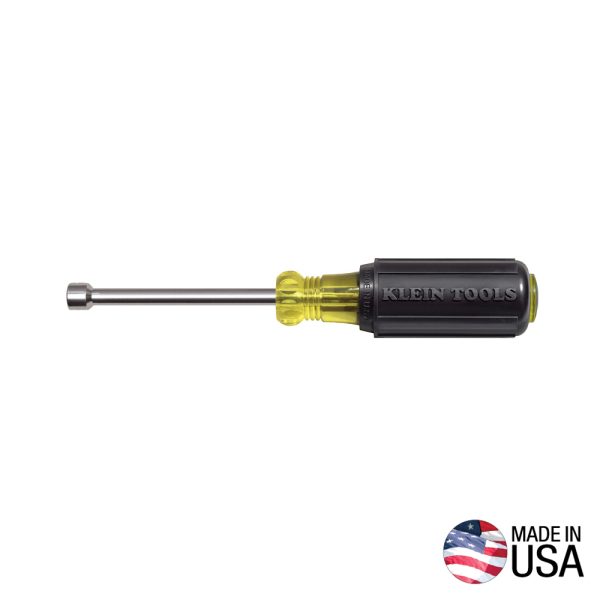 1/4X3 NUT DRIVER MAG HOLLOW