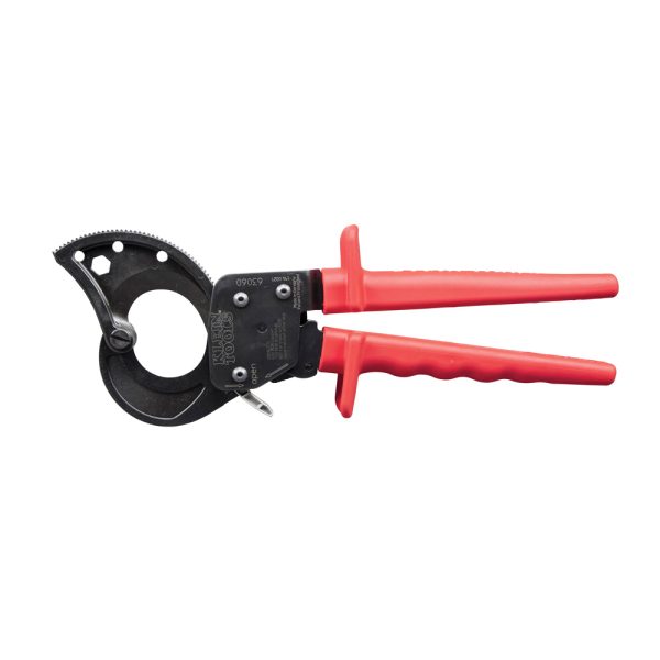 RATCHET CABLE CUTTER