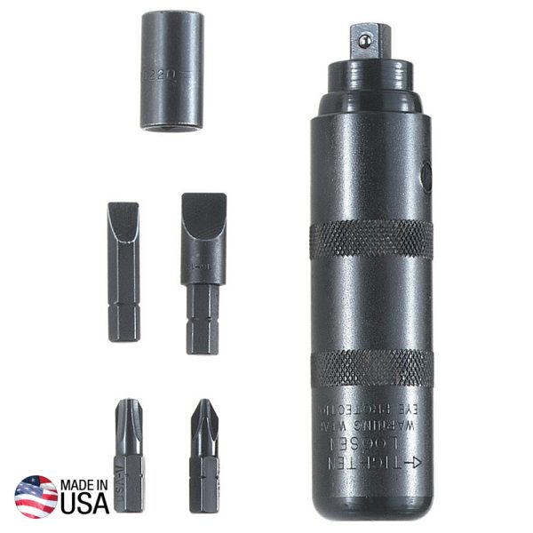 Reversible Impact-Driver Set w