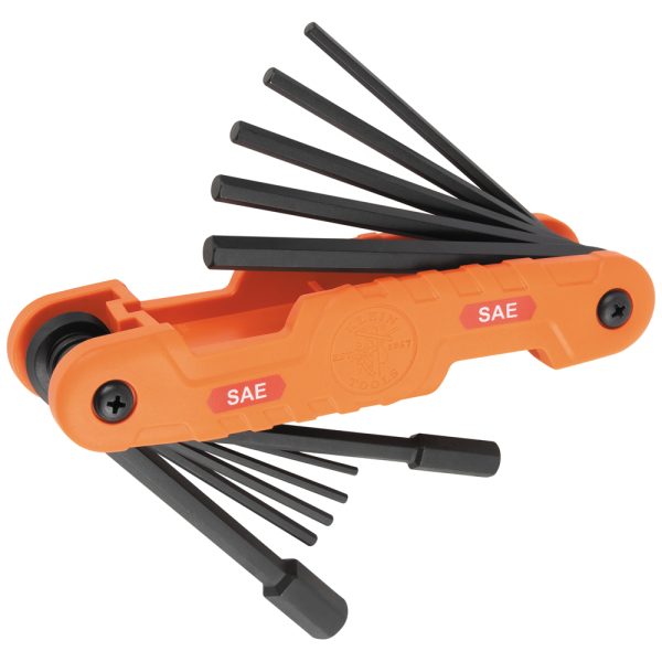Klein Tools Pro Folding Hex Ke