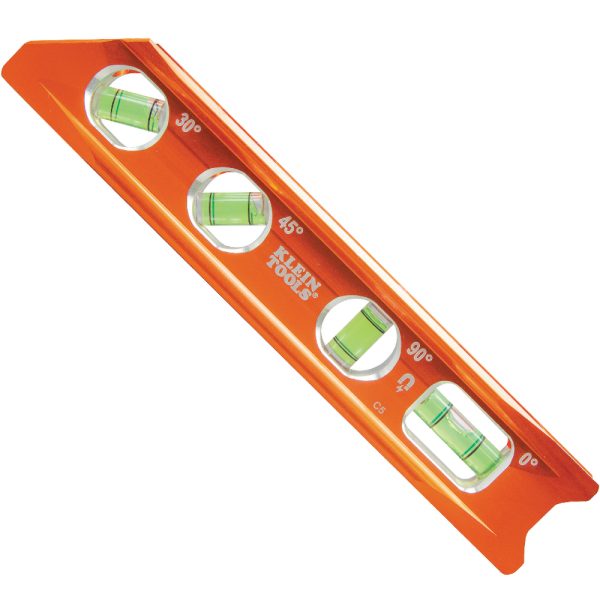 BILLET ALUMINUM TORPEDO LEVEL