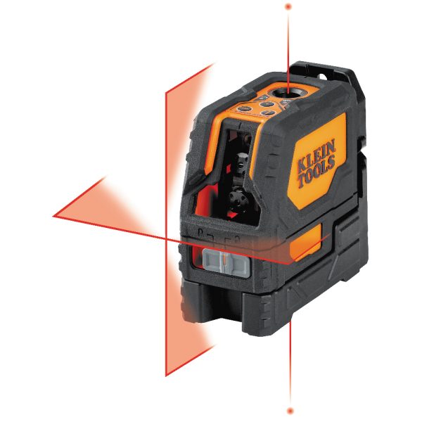 SELF- LEVELING CROSS-LINE LASE