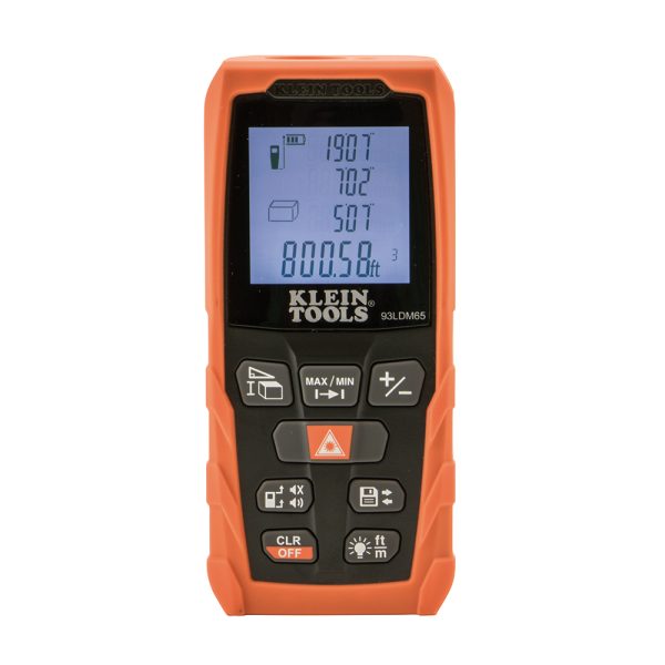 LASER DISTANCE MEASURER