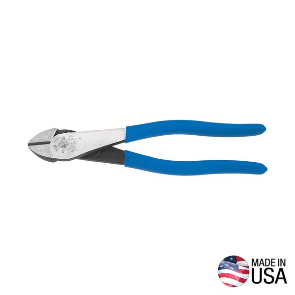 8'''' DIAG.-CUTTING PLIERS