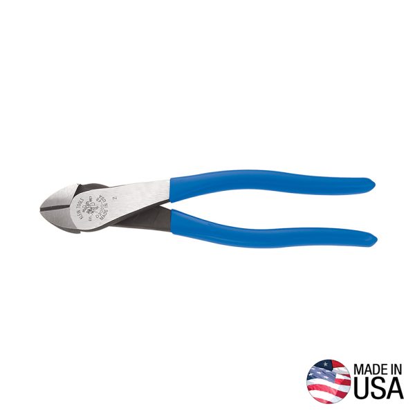 8'''' DIAG CUTTING PLIERS