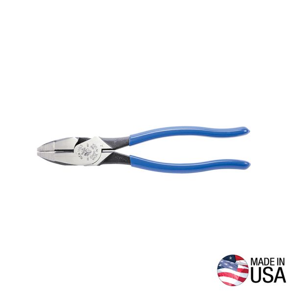 9'''' SIDE-CUTTING PLIERS JMA