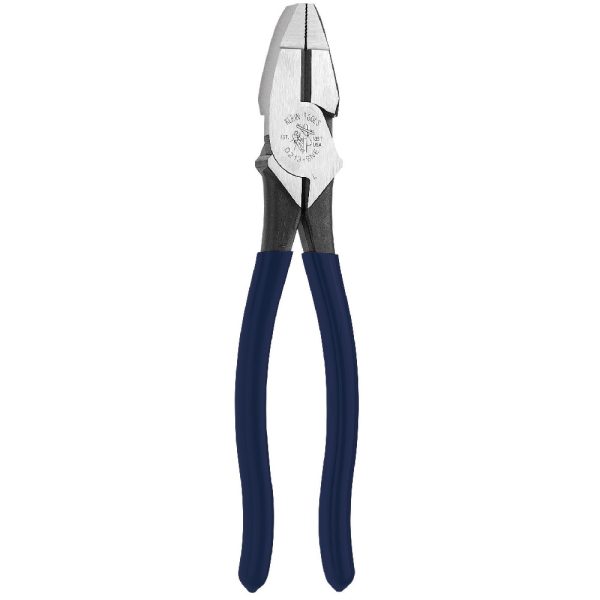 8'''' SIDE-CUTTING PLIERS