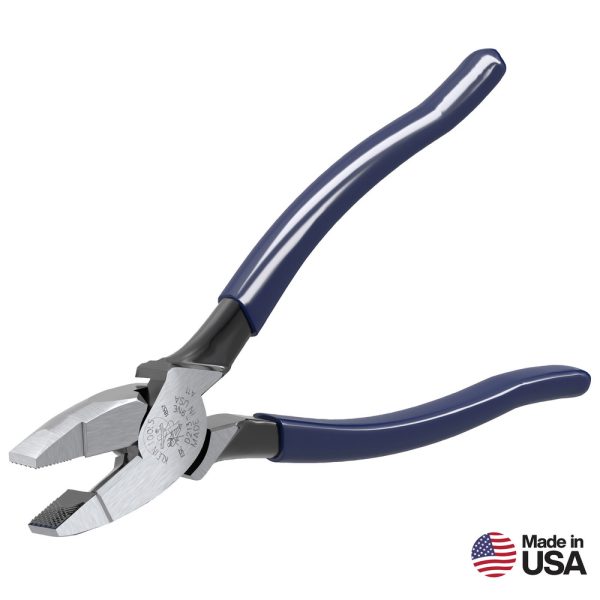 9'''' SIDE-CUTTING PLIERS JMA