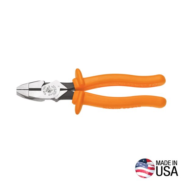Insulated Side-Cutting Pliers,