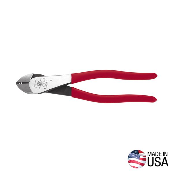 8'''' DIAG.-CUTTING PLIERS