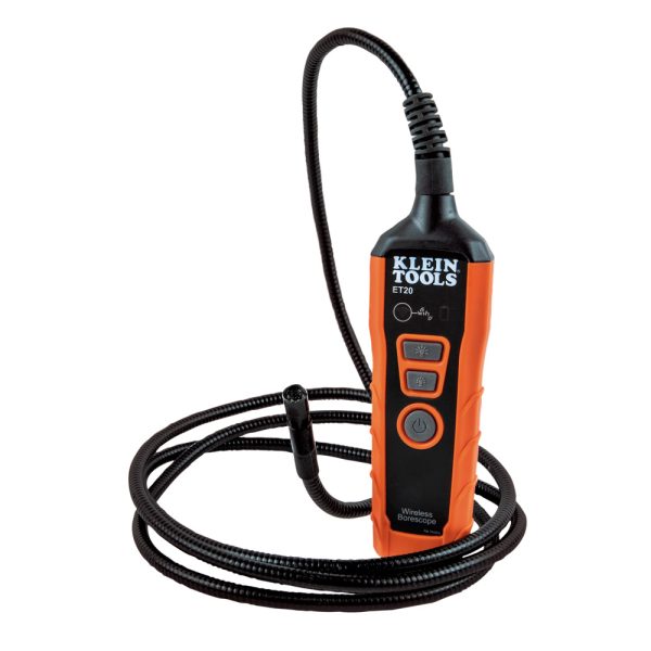 WIFI ENABLED BORESCOPE