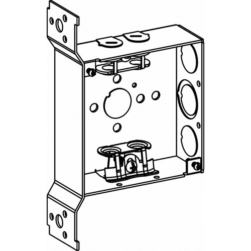 4S BOX 1-1/2'''' DEEP MC TYPE